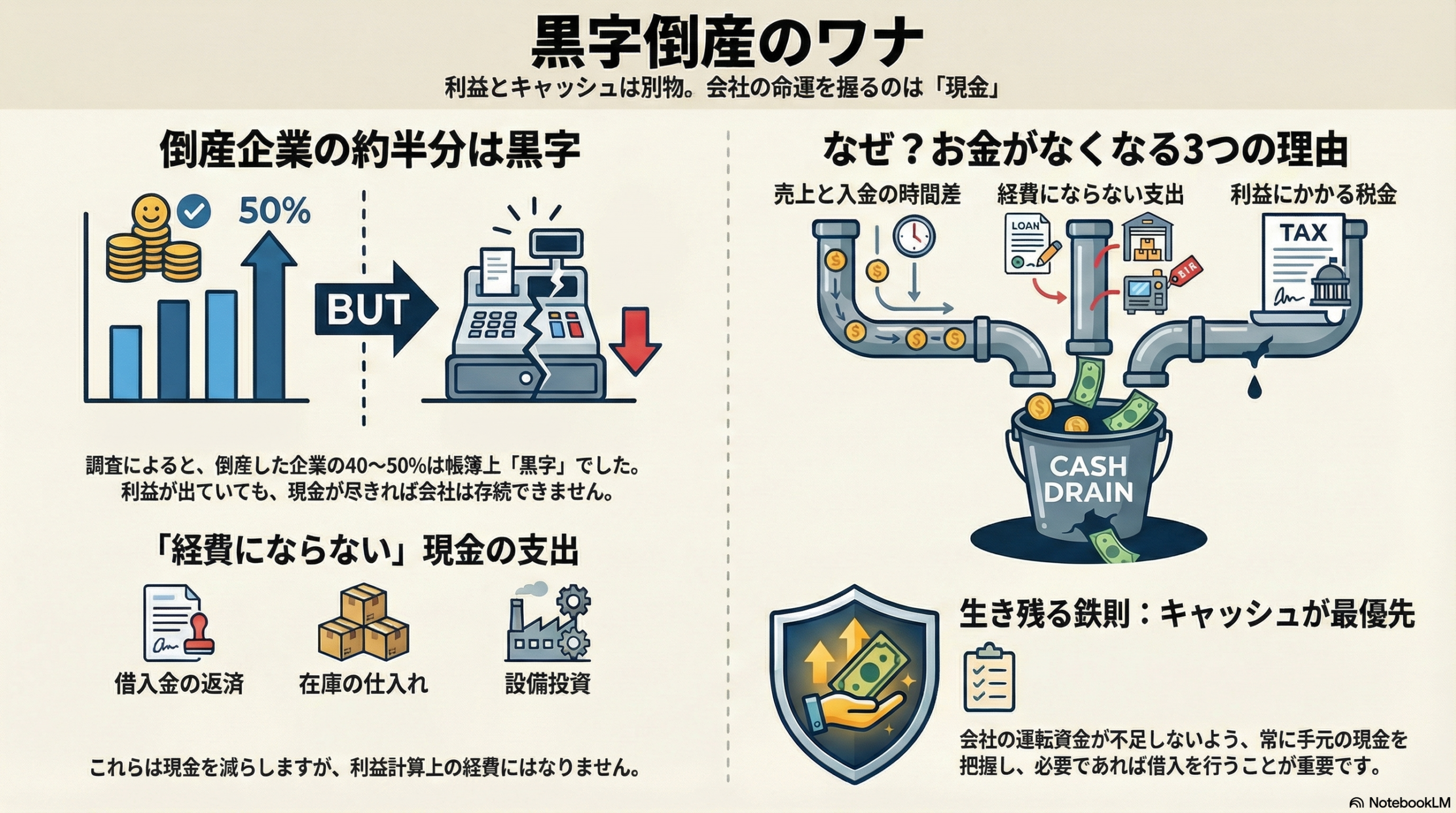 キャッシュフロー